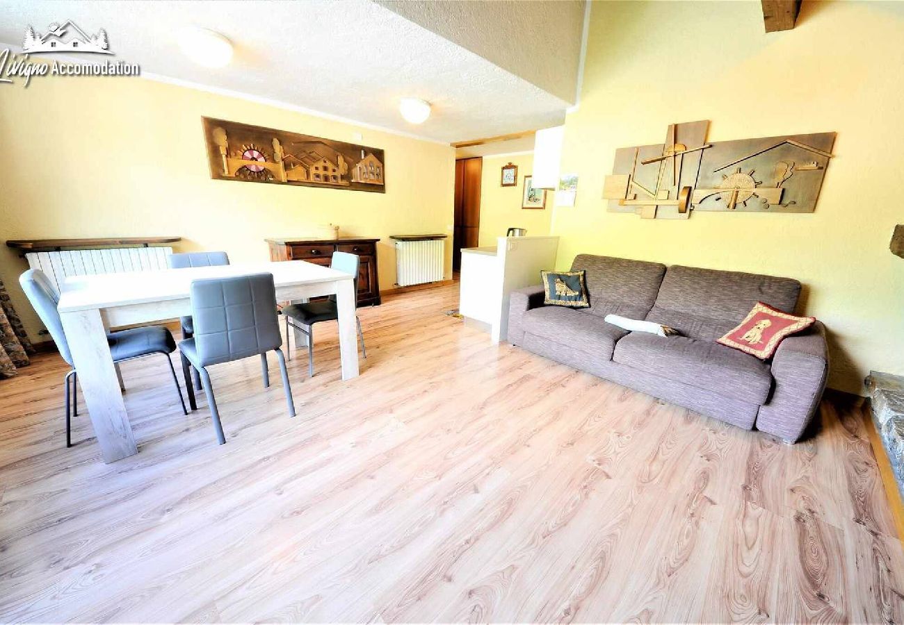 Appartamento a Livigno - Chalet 1816 -In centro e con vista ineguagliabile 