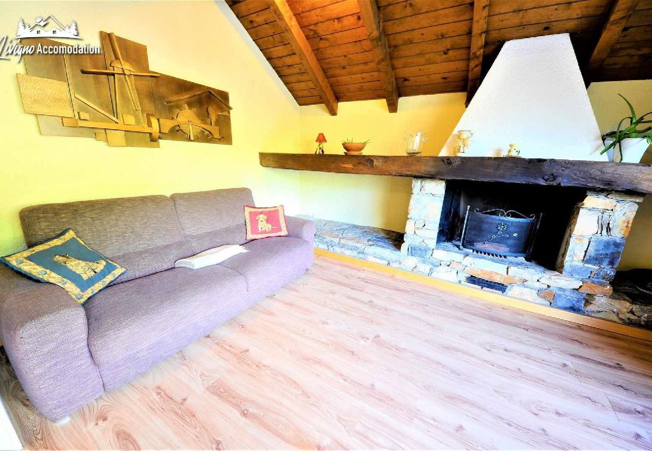 Appartamento a Livigno - Chalet 1816 -In centro e con vista ineguagliabile 