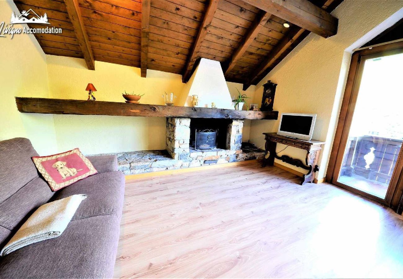 Appartamento a Livigno - Chalet 1816 -In centro e con vista ineguagliabile 