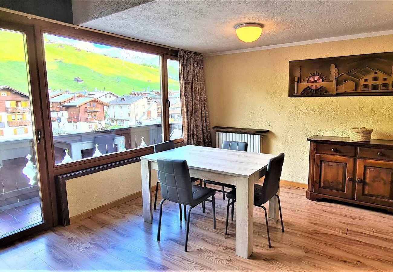 Appartamento a Livigno - Chalet 1816 -In centro e con vista ineguagliabile 