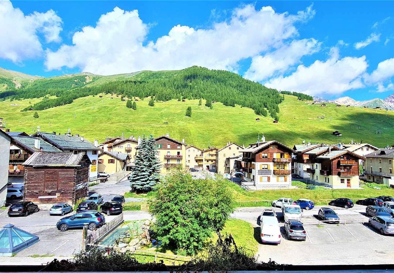 Appartamento a Livigno - Chalet 1816 -In centro e con vista ineguagliabile 