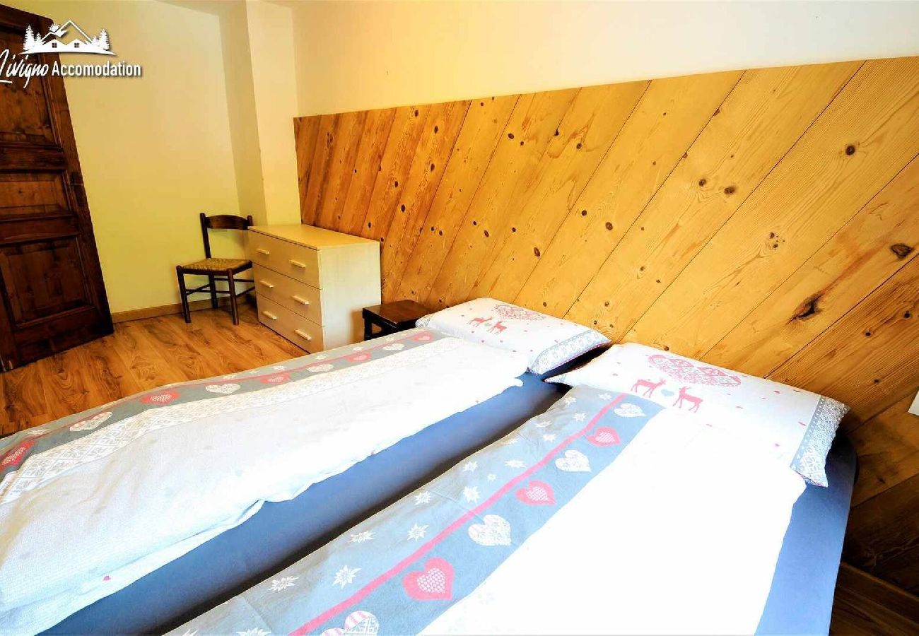 Appartamento a Livigno - Chalet 1816 -In centro e con vista ineguagliabile 