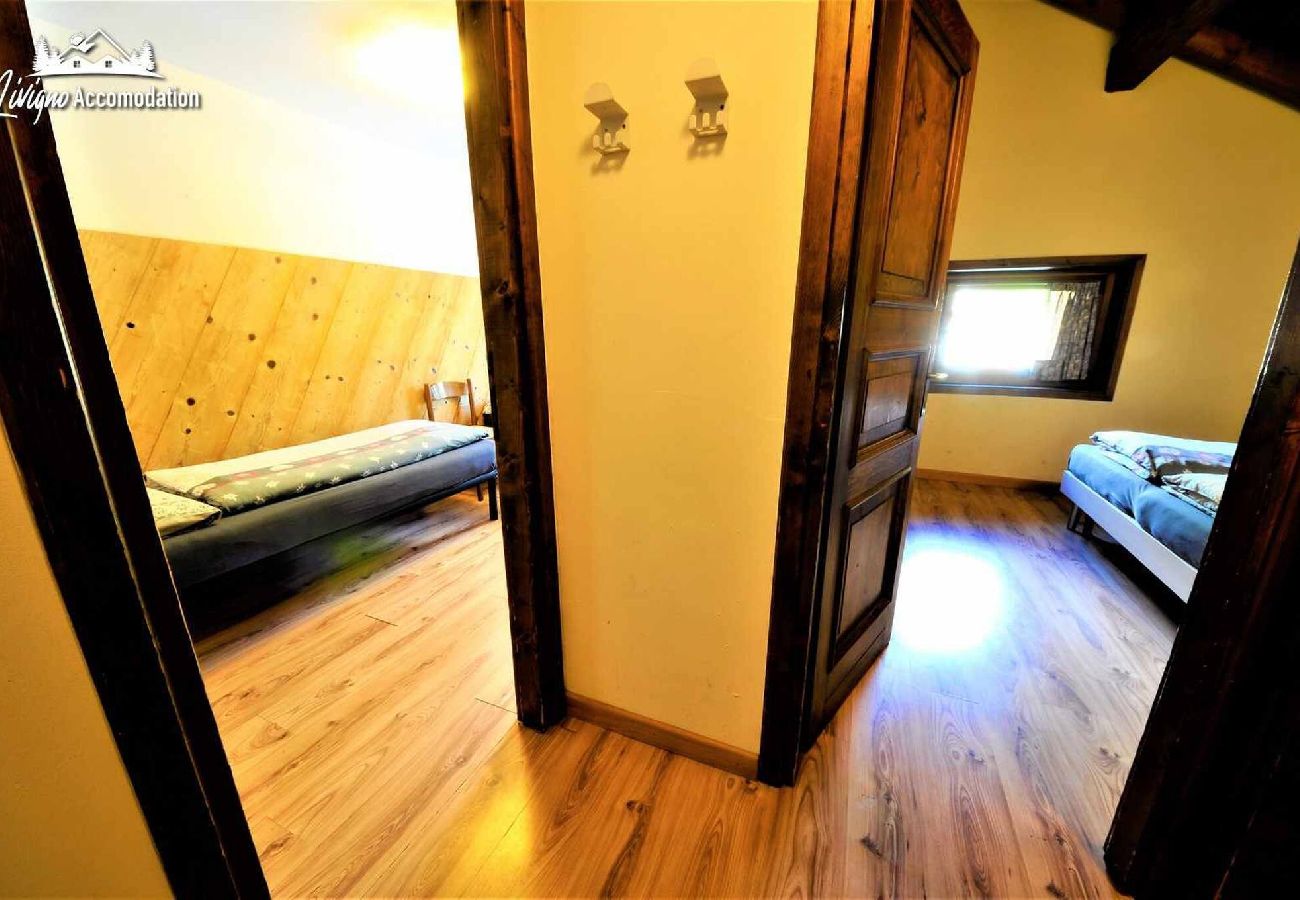 Appartamento a Livigno - Chalet 1816 -In centro e con vista ineguagliabile 