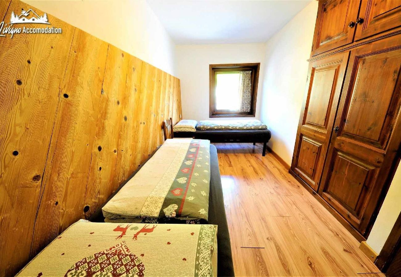 Appartamento a Livigno - Chalet 1816 -In centro e con vista ineguagliabile 