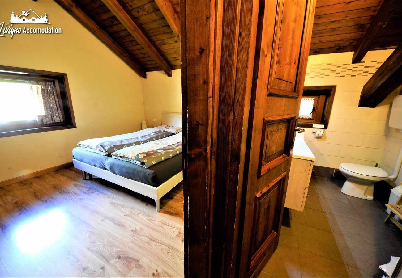 Appartamento a Livigno - Chalet 1816 -In centro e con vista ineguagliabile 