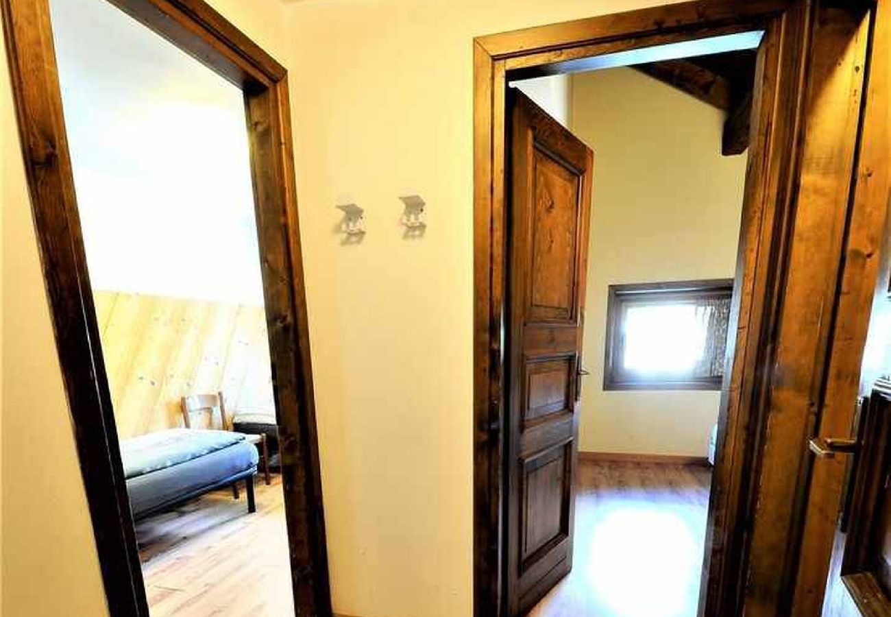 Appartamento a Livigno - Chalet 1816 -In centro e con vista ineguagliabile 