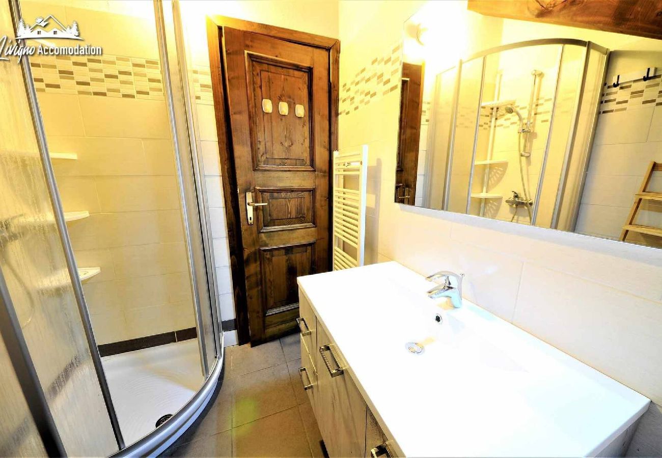 Appartamento a Livigno - Chalet 1816 -In centro e con vista ineguagliabile 