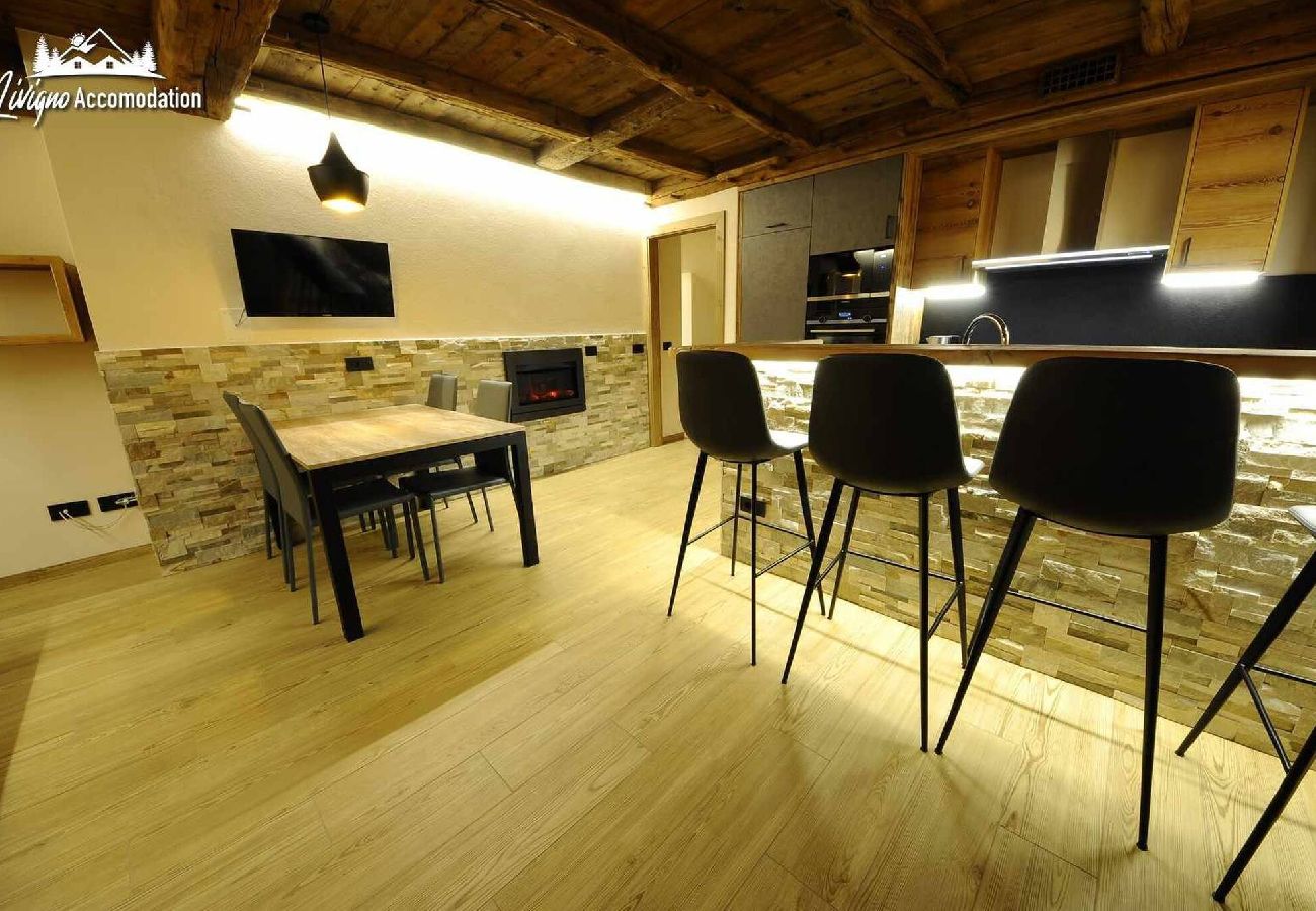 Appartamento a Livigno - Chalet Lucky - New Trilo 