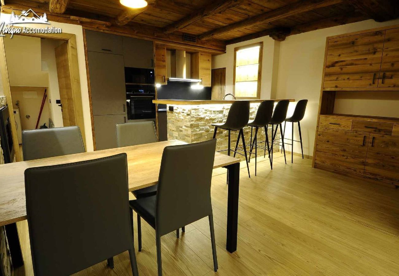 Appartamento a Livigno - Chalet Lucky - New Trilo 