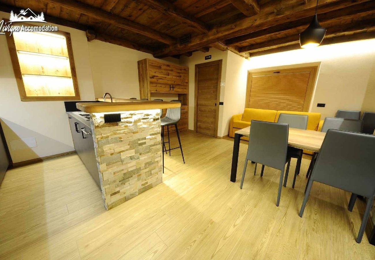 Appartamento a Livigno - Chalet Lucky - New Trilo 