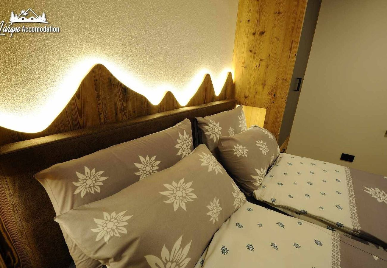 Appartamento a Livigno - Chalet Lucky - New Trilo 