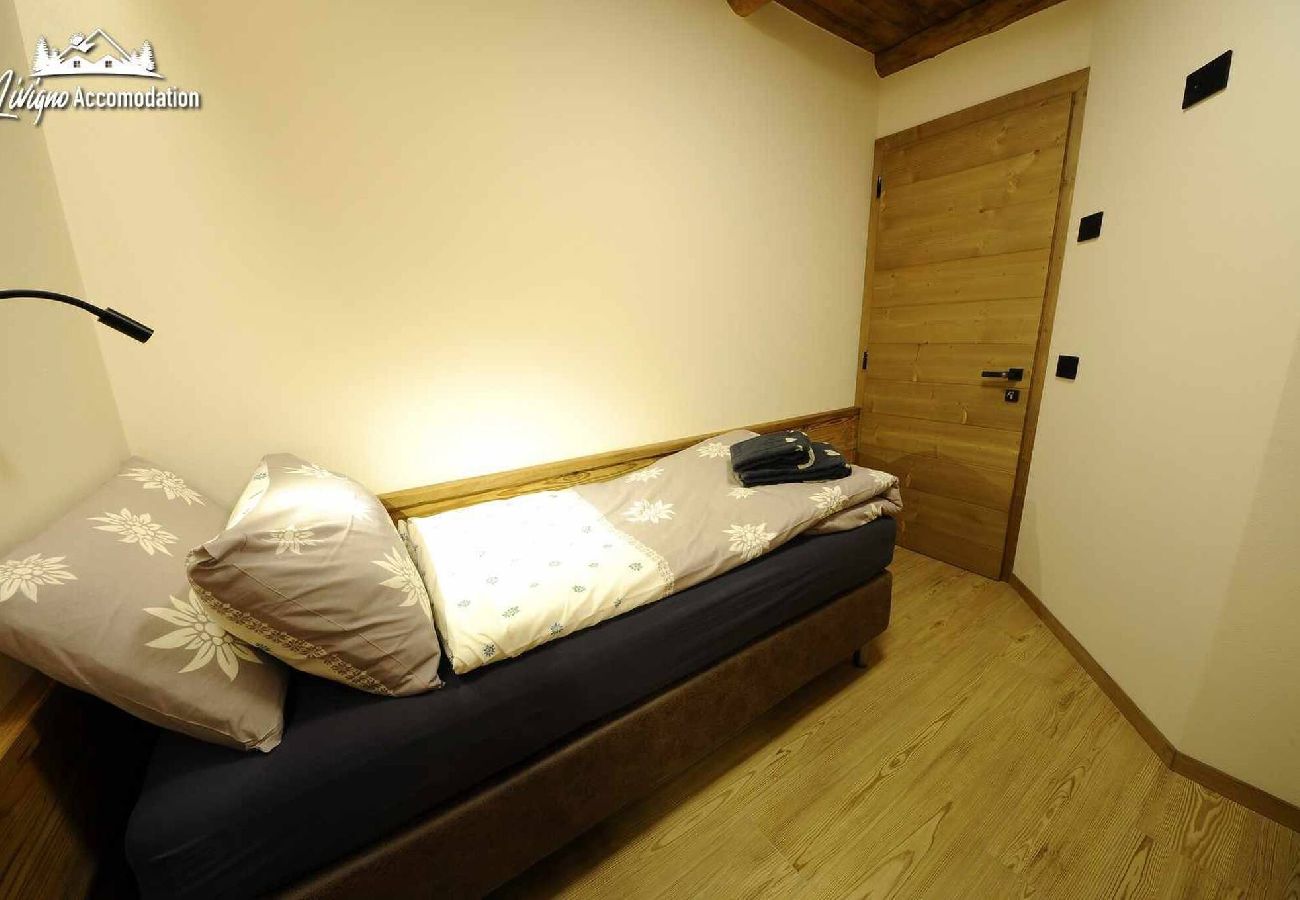 Appartamento a Livigno - Chalet Lucky - New Trilo 