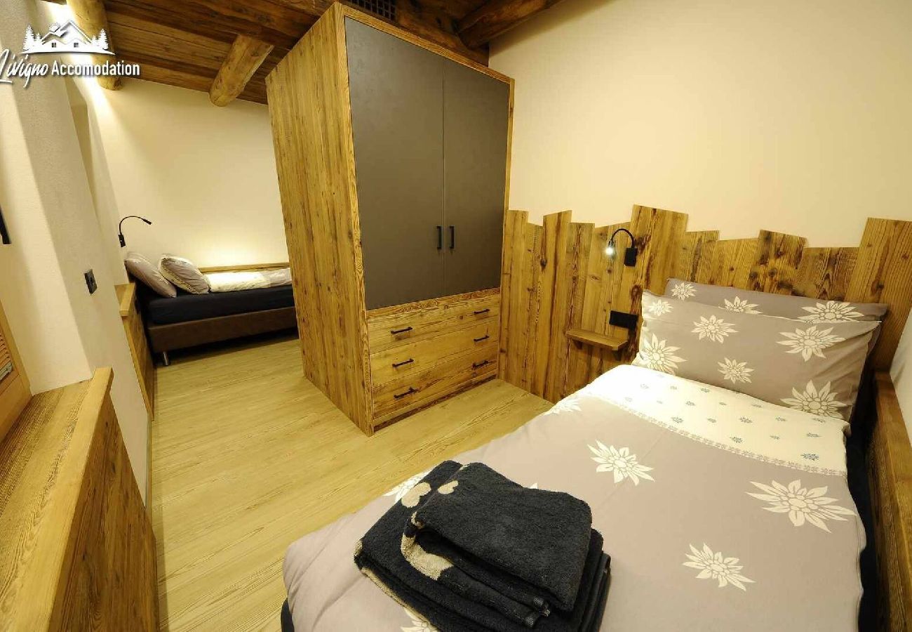 Appartamento a Livigno - Chalet Lucky - New Trilo 