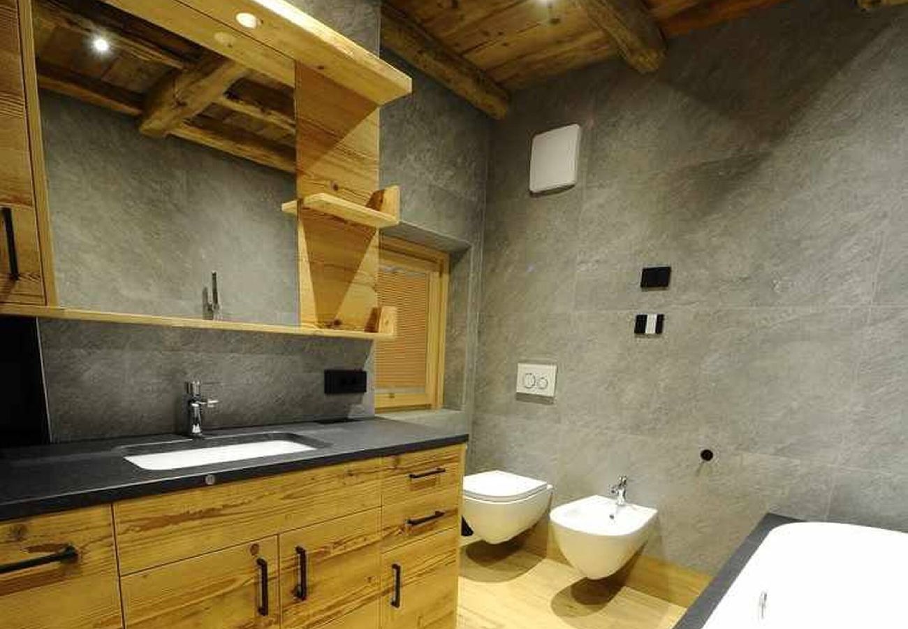 Appartamento a Livigno - Chalet Lucky - New Trilo 