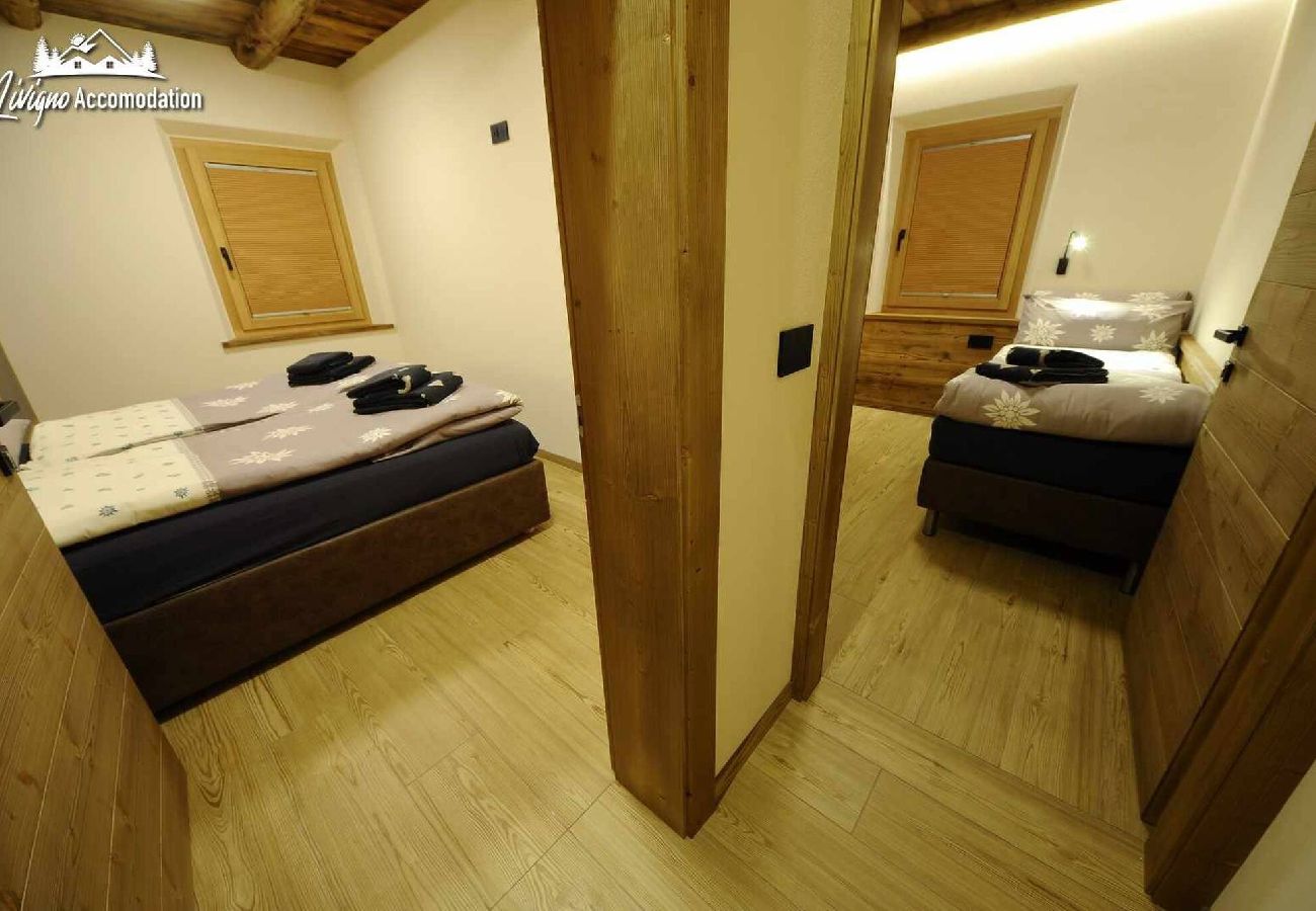 Appartamento a Livigno - Chalet Lucky - New Trilo 