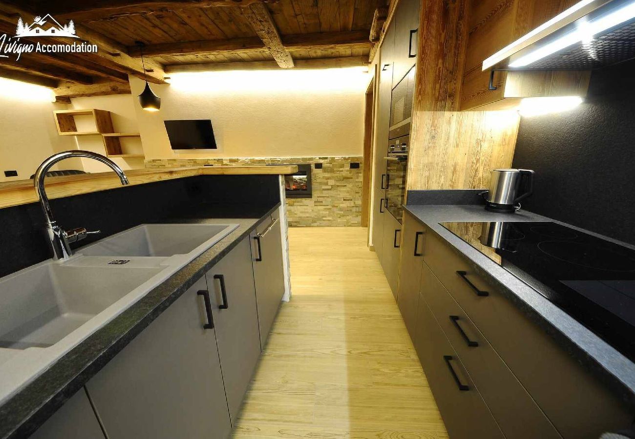 Appartamento a Livigno - Chalet Lucky - New Trilo 