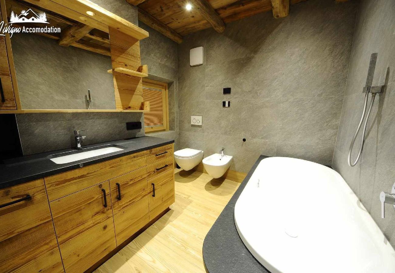 Appartamento a Livigno - Chalet Lucky - New Trilo 