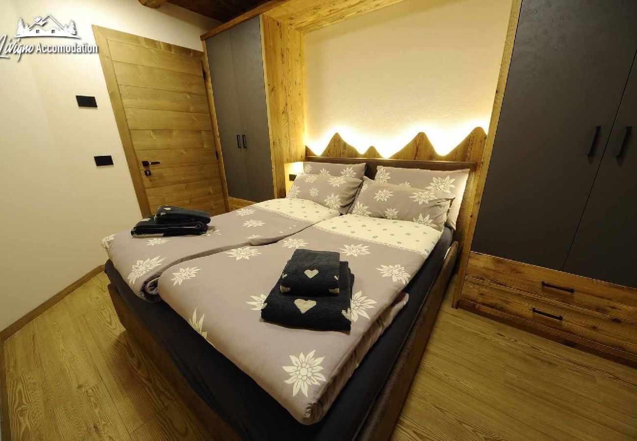 Appartamento a Livigno - Chalet Lucky - New Trilo 