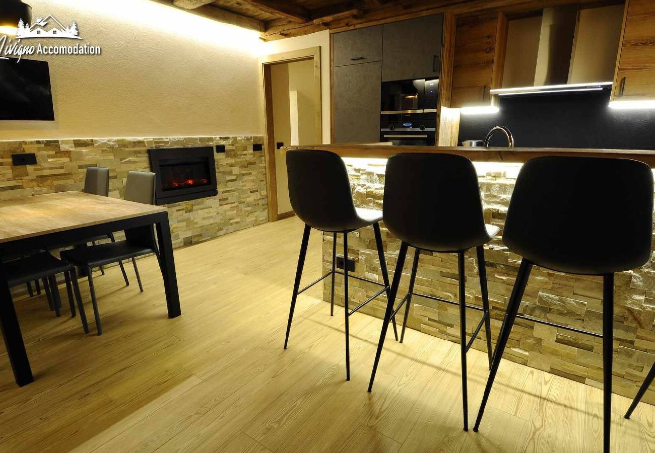 Appartamento a Livigno - Chalet Lucky - New Trilo 