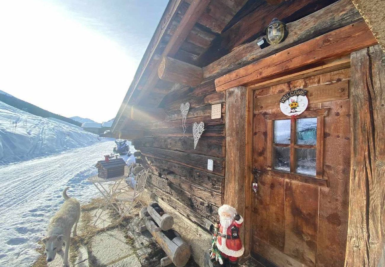 Appartamento a Livigno - Chalet Heaven Mottolino - Dharma Luxury 