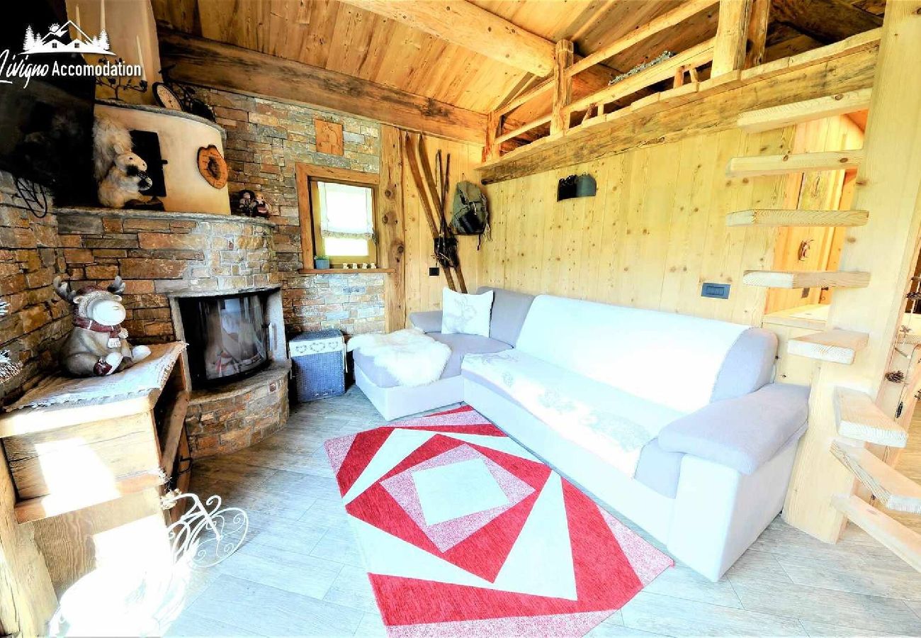 Appartamento a Livigno - Chalet Heaven Mottolino - Dharma Luxury 