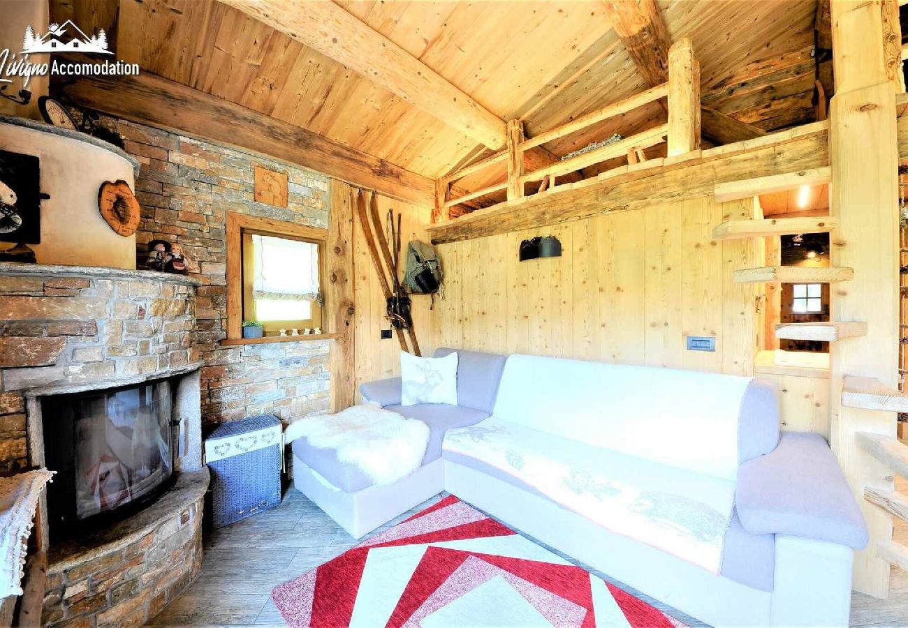 Appartamento a Livigno - Chalet Heaven Mottolino - Dharma Luxury 