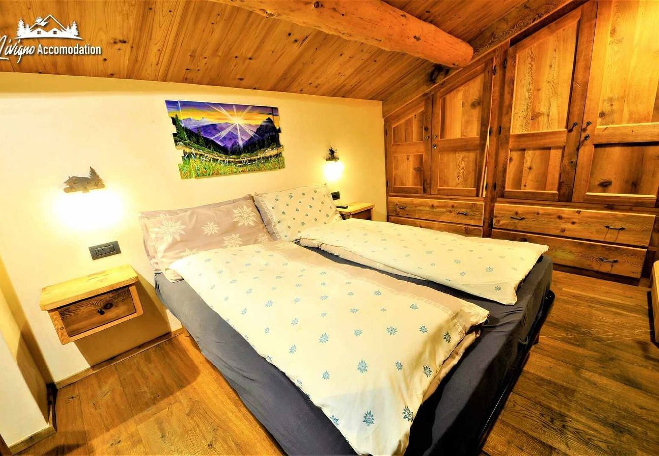 Appartamento a Livigno - Chalet Heaven Mottolino - Dharma Luxury 