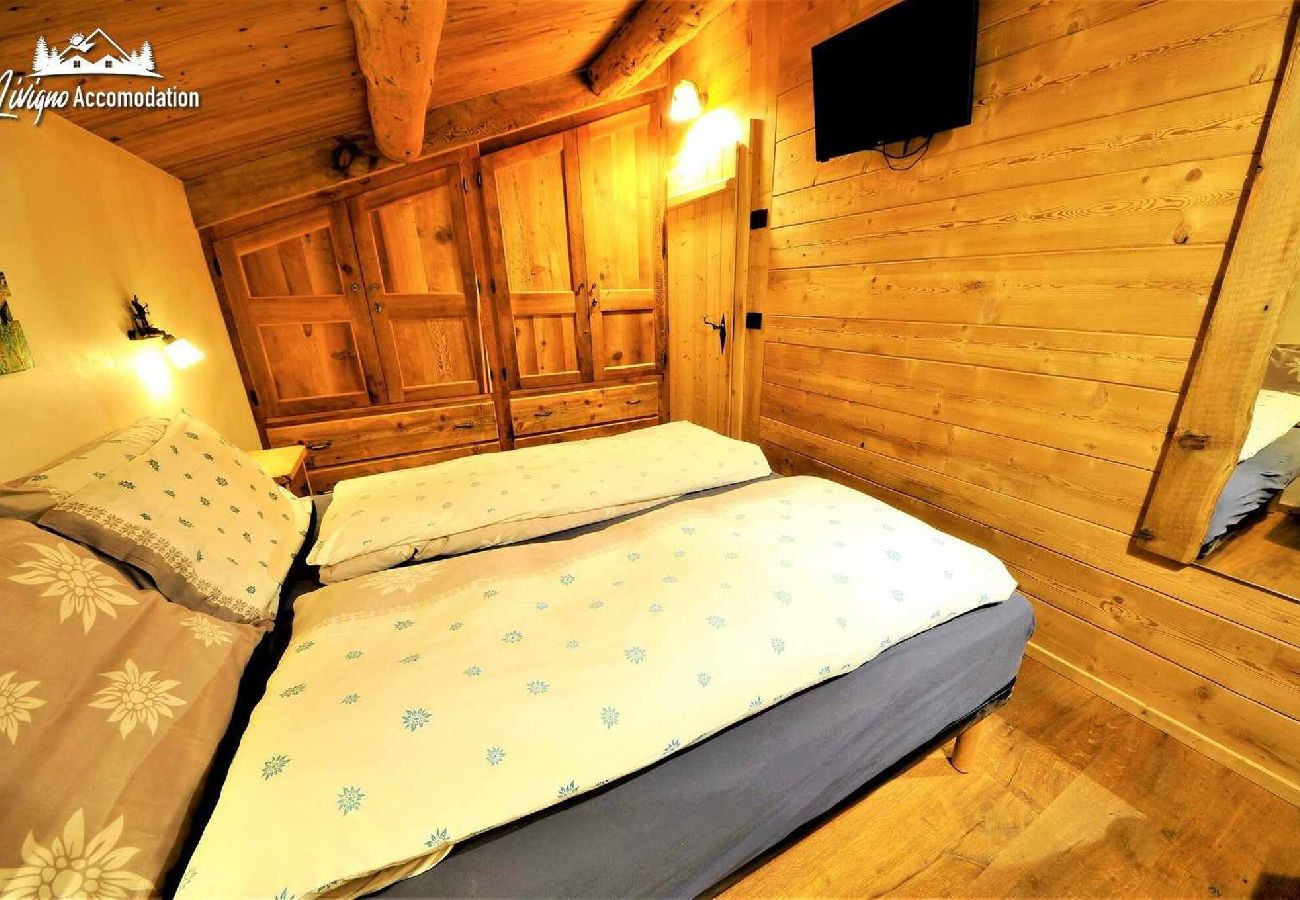 Appartamento a Livigno - Chalet Heaven Mottolino - Dharma Luxury 