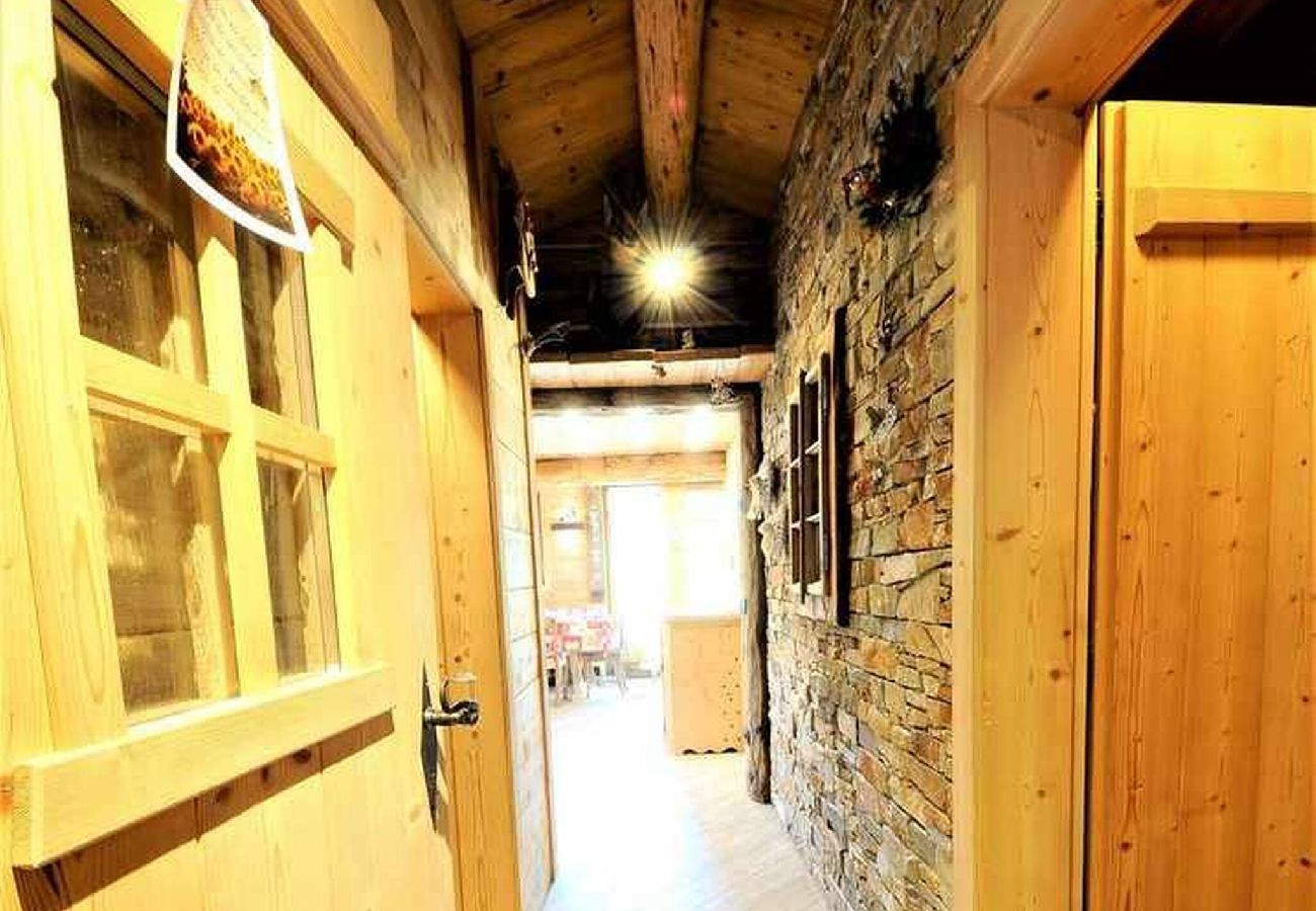 Appartamento a Livigno - Chalet Heaven Mottolino - Dharma Luxury 