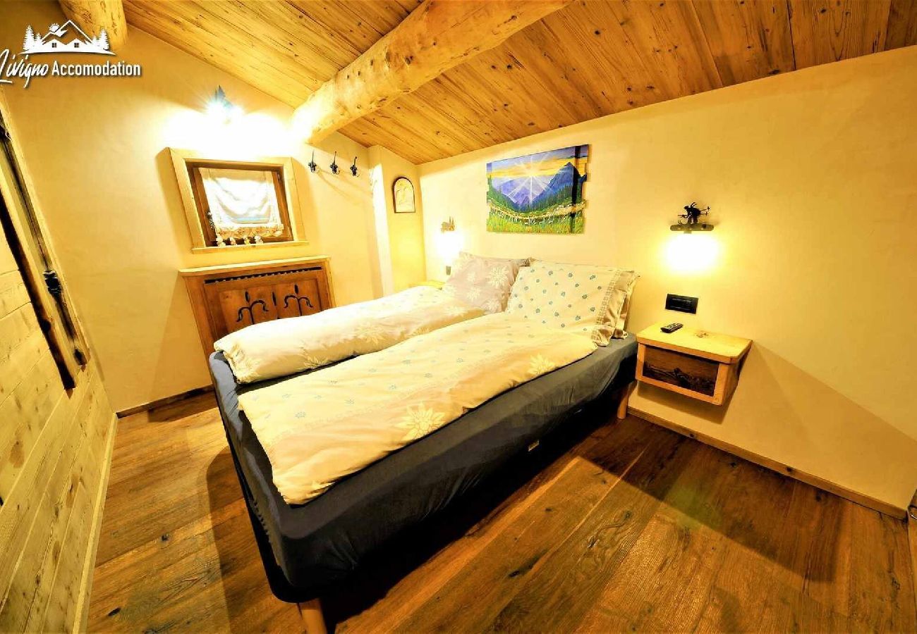 Appartamento a Livigno - Chalet Heaven Mottolino - Dharma Luxury 