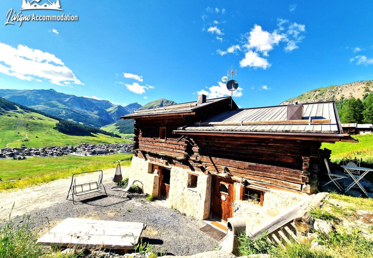 Appartamento a Livigno - Chalet Heaven Mottolino - Dharma Luxury 