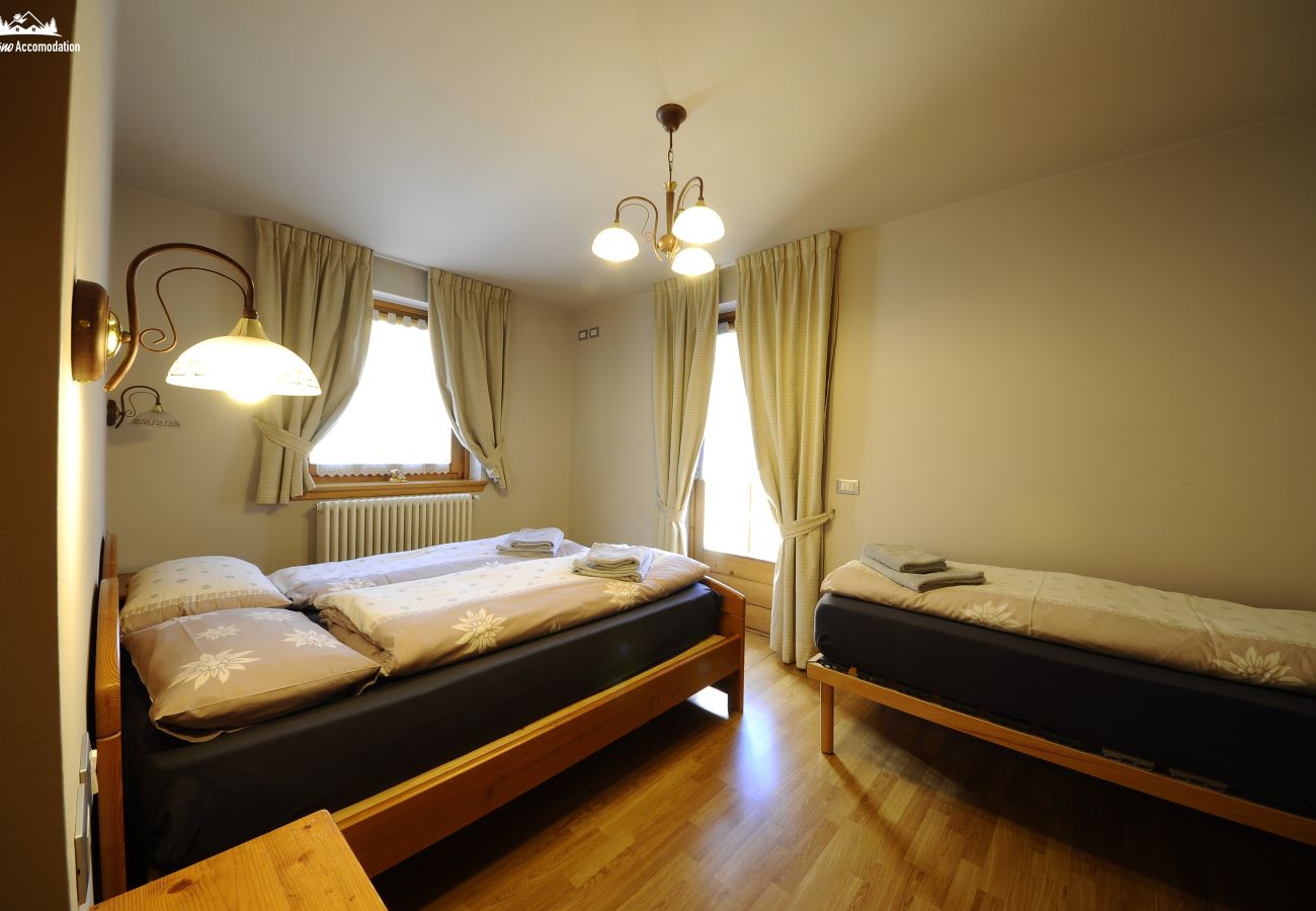 Appartamento a Livigno - Abete Rosso - Bilo Bucaneve 