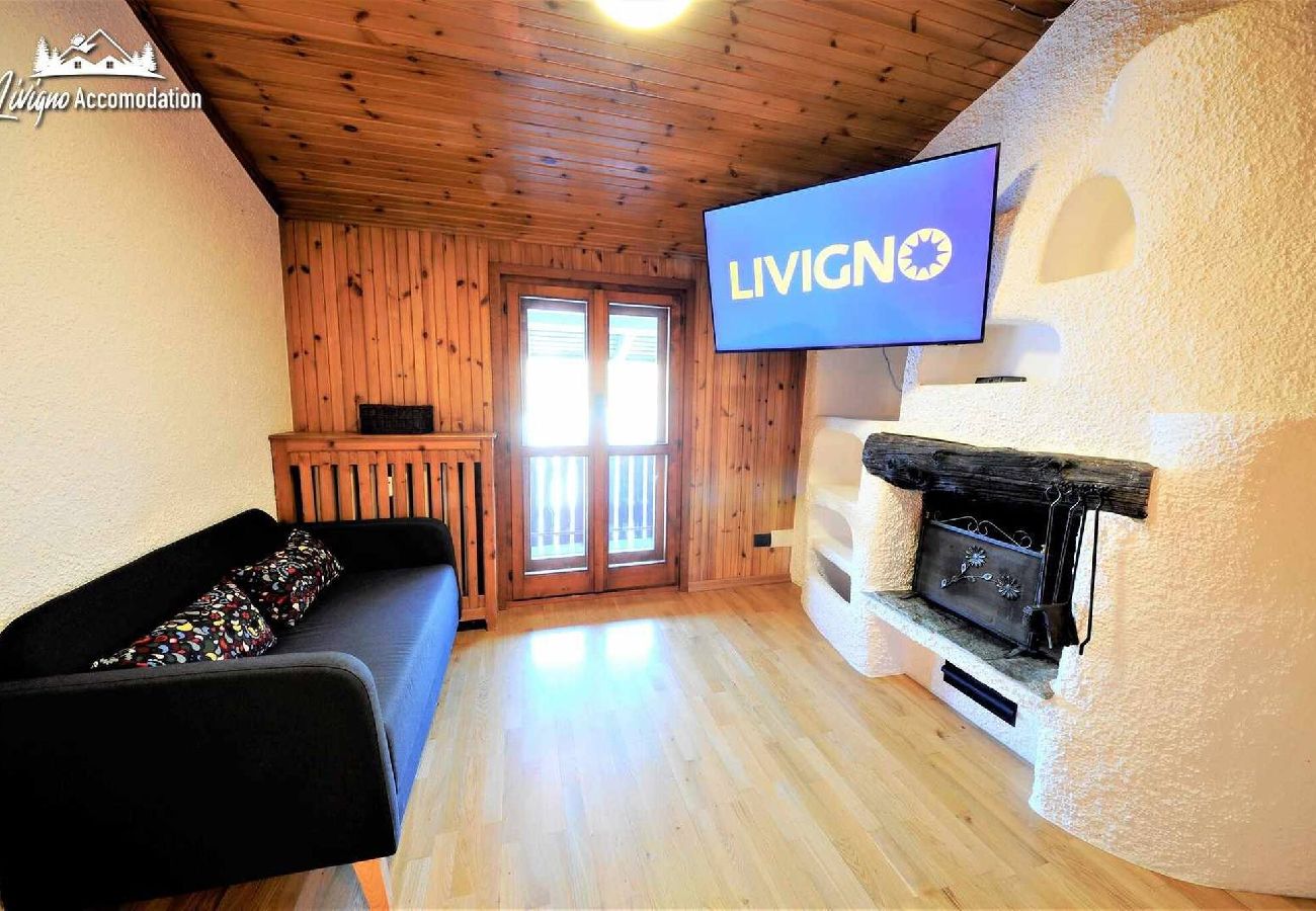 Appartamento a Livigno - Condominio Teola appartamento Leonardo 