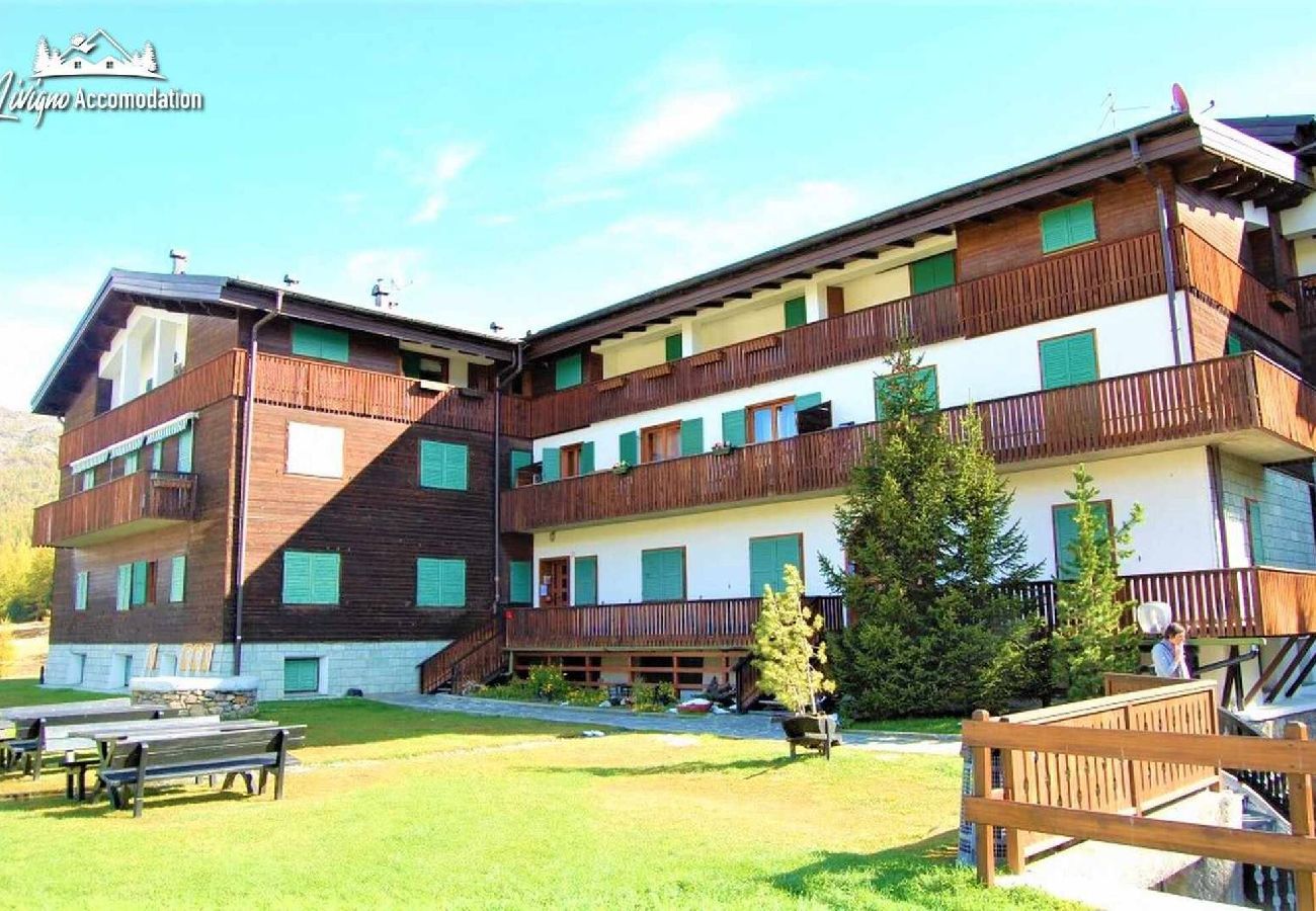 Appartamento a Livigno - Condominio Teola appartamento Leonardo 