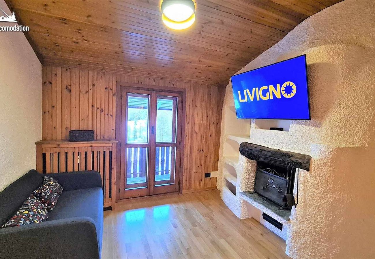 Appartamento a Livigno - Condominio Teola appartamento Leonardo 