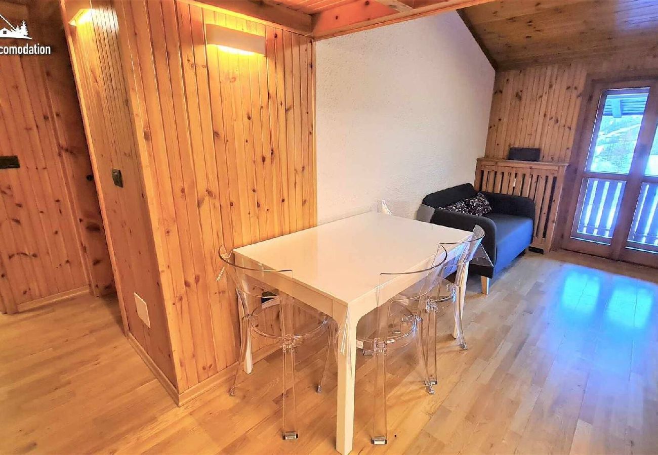 Appartamento a Livigno - Condominio Teola appartamento Leonardo 