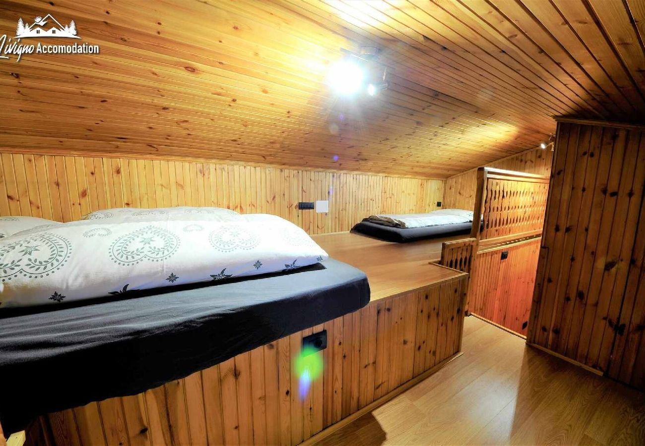 Appartamento a Livigno - Condominio Teola appartamento Leonardo 