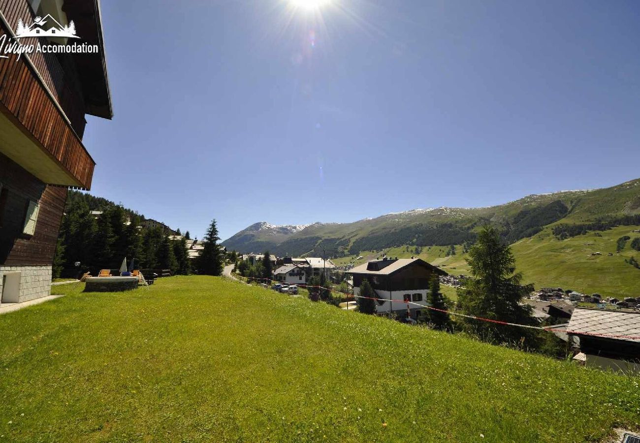 Appartamento a Livigno - Condominio Teola appartamento Leonardo 