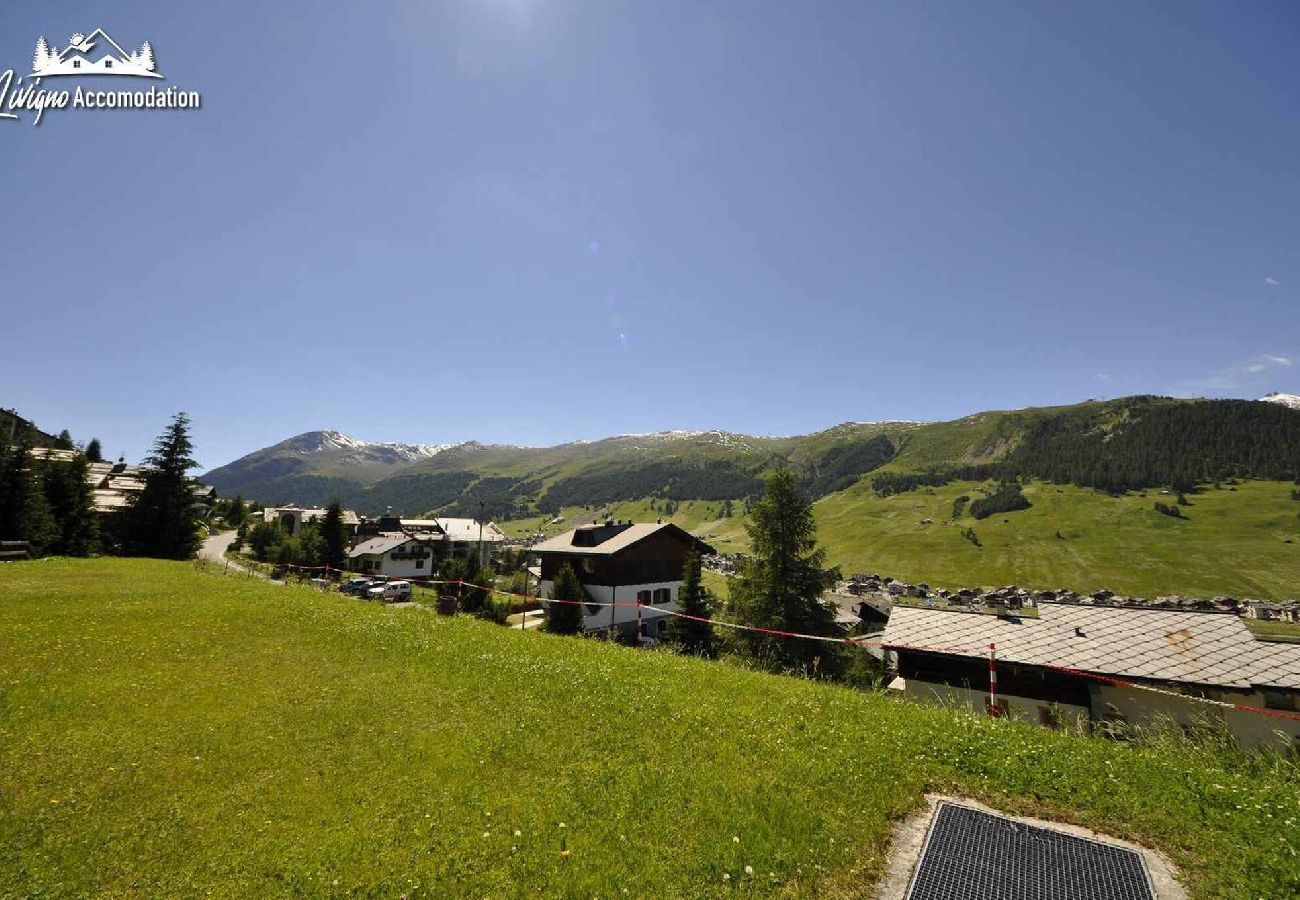 Appartamento a Livigno - Condominio Teola appartamento Leonardo 