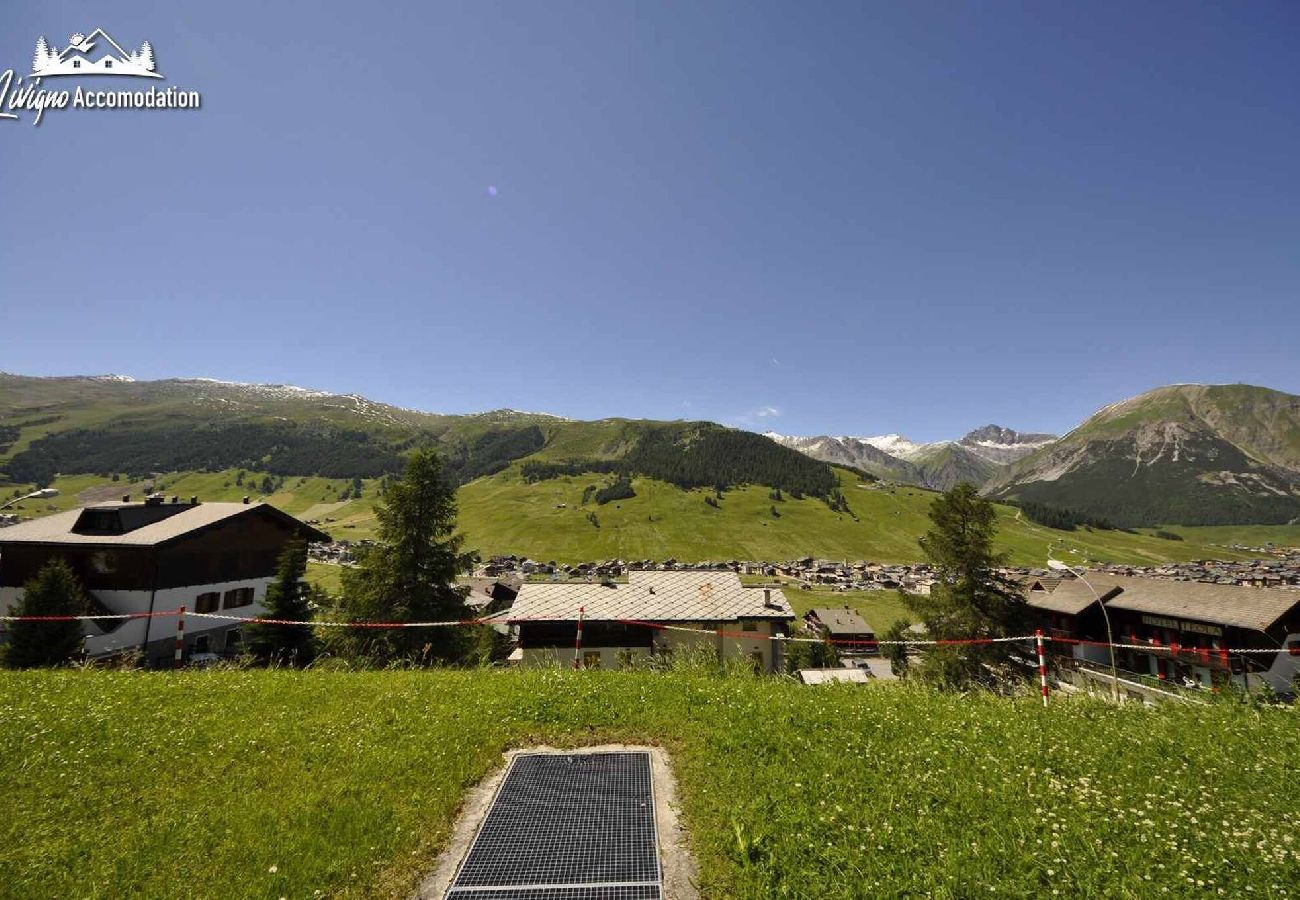 Appartamento a Livigno - Condominio Teola appartamento Leonardo 