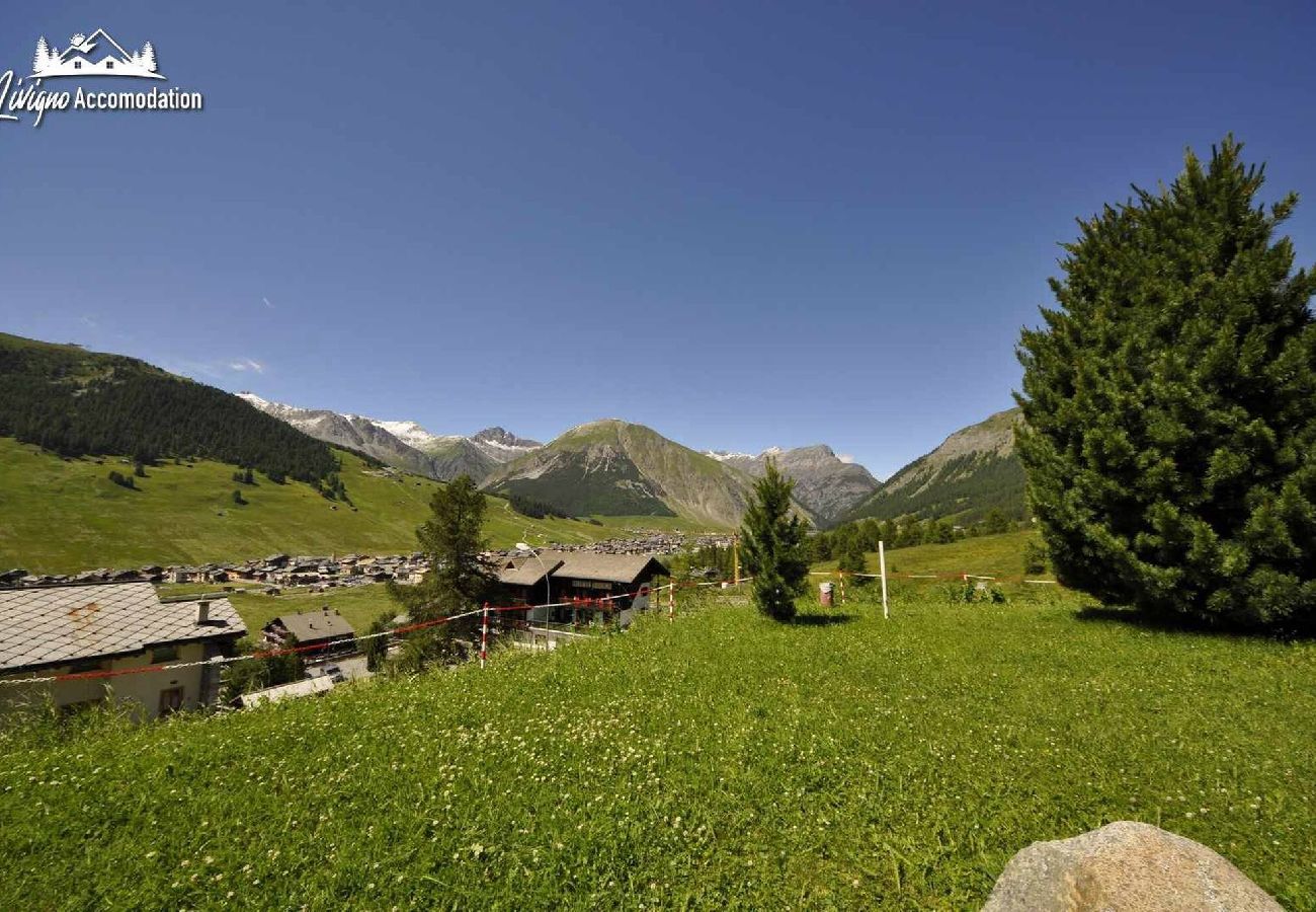 Appartamento a Livigno - Condominio Teola appartamento Leonardo 