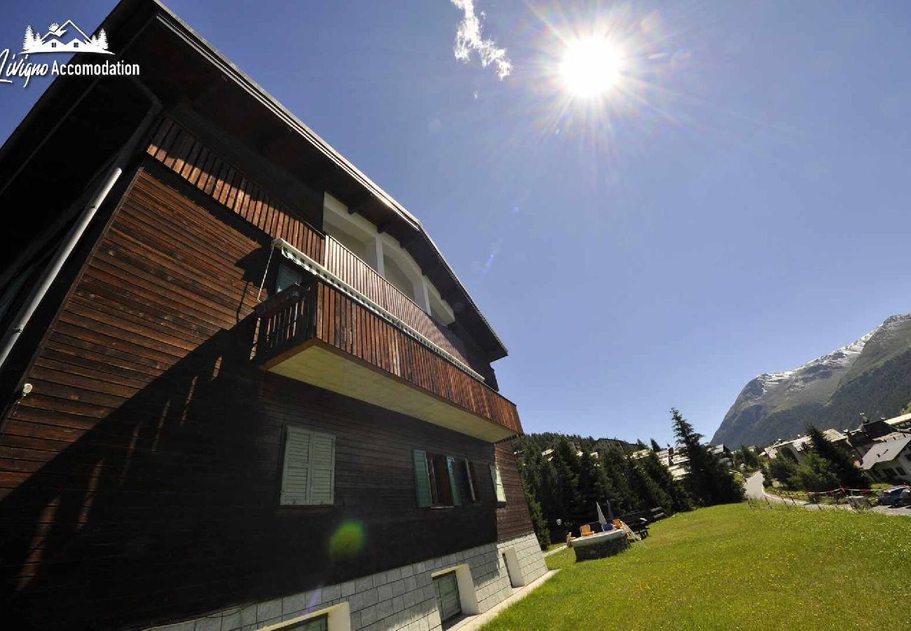 Appartamento a Livigno - Condominio Teola appartamento Leonardo 