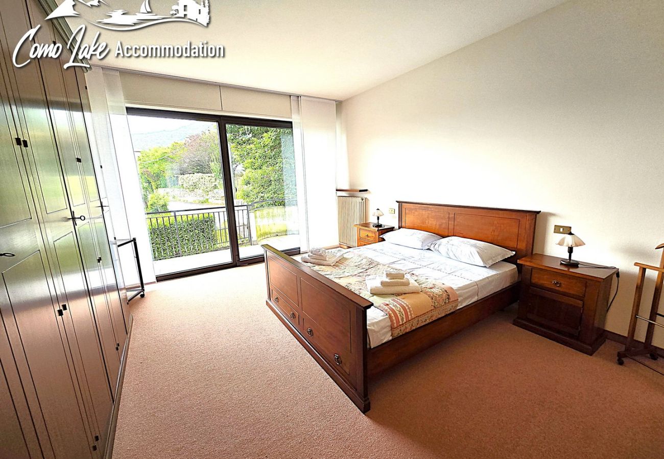 Appartamento a Cremia - Appartamento Vista lago di como in zona tranquilla 