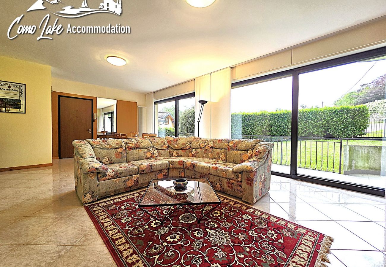 Appartamento a Cremia - Appartamento Vista lago di como in zona tranquilla 