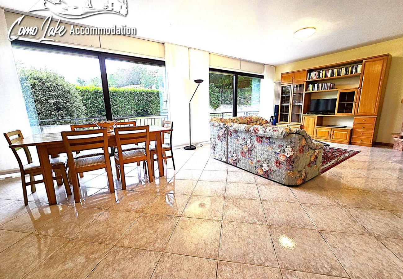 Appartamento a Cremia - Appartamento Vista lago di como in zona tranquilla 