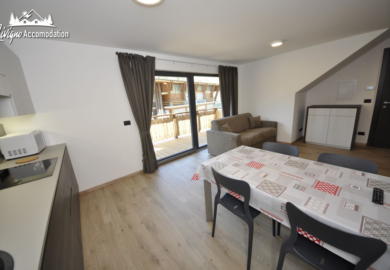 Appartamento a Livigno - Eco House Mirko