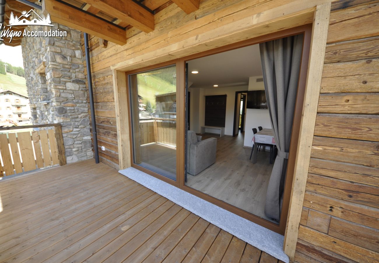 Appartamento a Livigno - Eco House Mirko