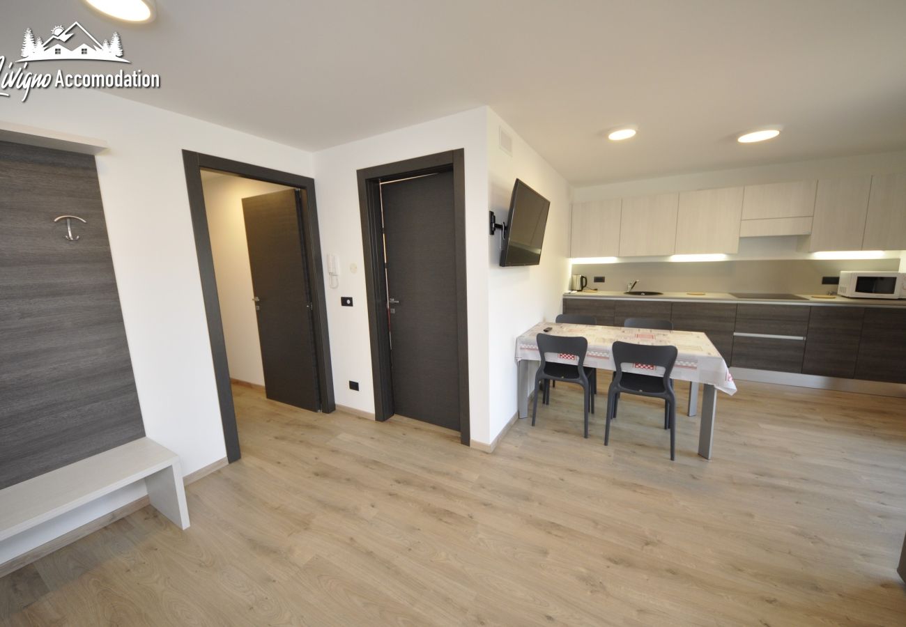 Appartamento a Livigno - Eco House Mirko