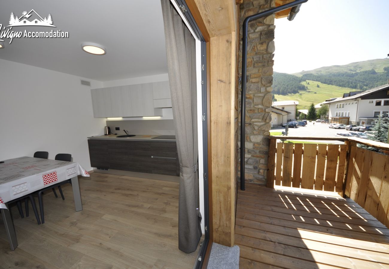 Appartamento a Livigno - Eco House Mirko