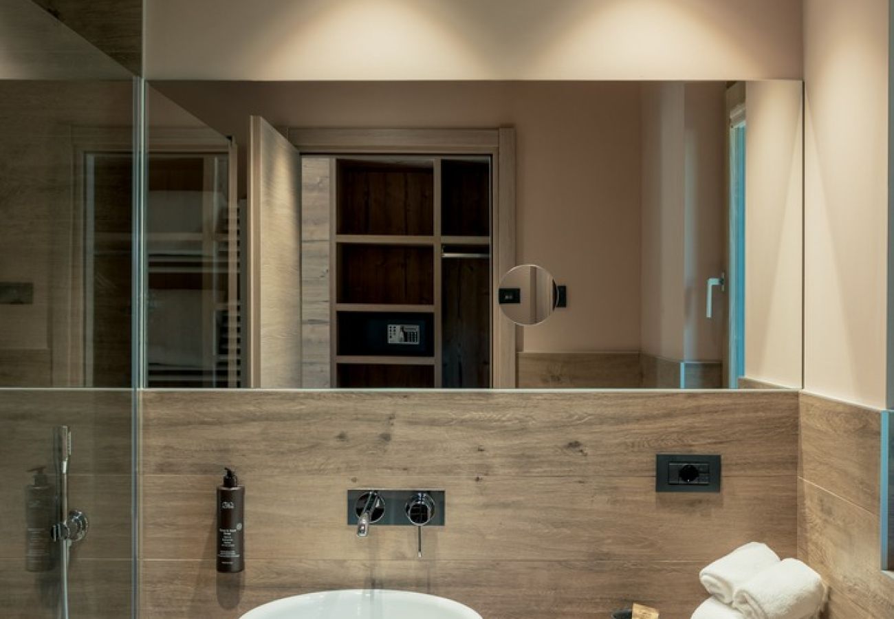 Affitto per camere a Caiolo - Il Laghetto Hotel Camera - Matrimoniale